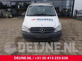Mercedes Vito Vito (639.6), Van, 2003 / 2014 2.2 113 CDI 16V Euro 5 picture 2