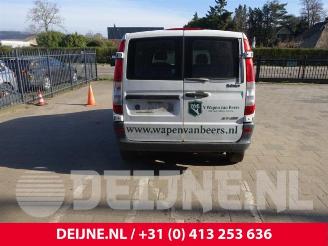 Mercedes Vito Vito (639.6), Van, 2003 / 2014 2.2 109 CDI 16V picture 6