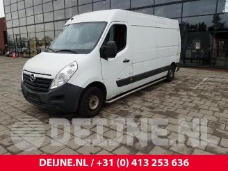 Opel Movano Movano, Van, 2010 2.3 CDTi 16V FWD picture 3