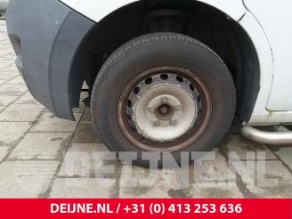 Opel Movano Movano, Van, 2010 2.3 CDTi 16V FWD picture 10