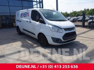 Uttjänta bilar auto Ford Transit Transit Custom, Van, 2011 / 2023 2.2 TDCi 16V 2016/1