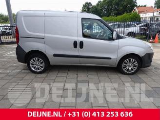Fiat Doblo Doblo Cargo (263), Van, 2010 1.6 D Multijet picture 8