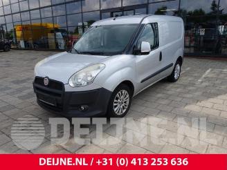 Fiat Doblo Doblo Cargo (263), Van, 2010 1.6 D Multijet picture 3