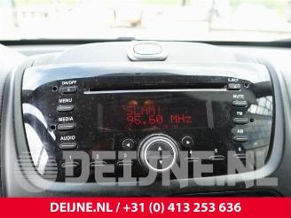 Fiat Doblo Doblo Cargo (263), Van, 2010 1.6 D Multijet picture 28