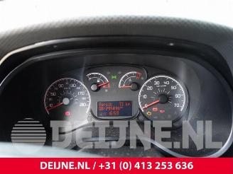 Fiat Doblo Doblo Cargo (263), Van, 2010 1.6 D Multijet picture 19