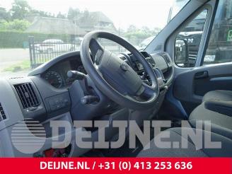 Citroën Jumper Jumper (U9), Van, 2006 2.2 HDi 120 picture 24