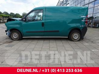 Opel Combo Combo, Van, 2012 / 2018 1.6 CDTI 16V picture 4