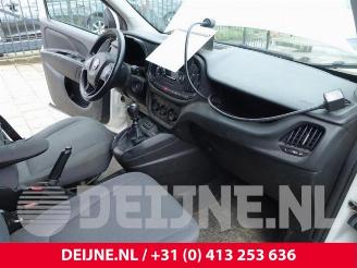 Fiat Doblo Doblo Cargo (263), Van, 2010 1.4 16V picture 31