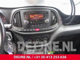Fiat Doblo Doblo Cargo (263), Van, 2010 1.4 16V picture 25