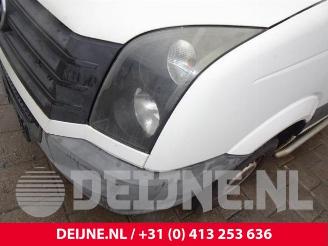 Volkswagen Crafter Crafter, Van, 2011 / 2016 2.0 TDI 16V picture 34