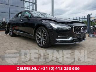 Uttjänta bilar auto Volvo S-90 S90 II, Sedan, 2016 2.0 D4 16V 2020/1