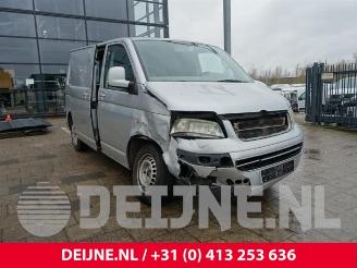 Volkswagen Transporter Transporter T5, Van, 2003 / 2015 1.9 TDi picture 1