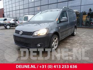 Volkswagen Caddy Caddy III (2KA,2KH,2CA,2CH), Van, 2004 / 2015 2.0 TDI 16V picture 3