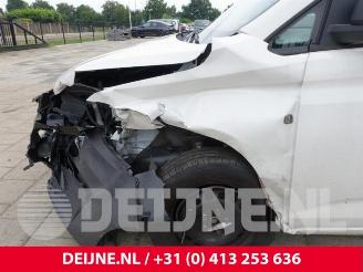 Volkswagen Caddy Caddy Cargo V (SBA/SBH), Van, 2020 2.0 TDI BlueMotionTechnology picture 9