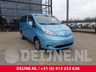 Purkuautot passenger cars Nissan Nv200 NV 200 (M20M), Van, 2010 E-NV200 2014/6