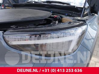 Volvo C-40 C40 Recharge (XK), SUV, 2021 / 2024 Recharge Twin 78 kWh picture 12