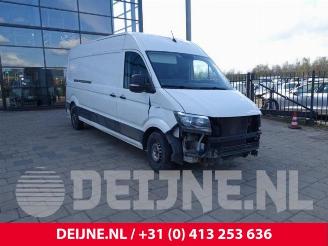 Vrakbiler auto Volkswagen Crafter Crafter (SY), Van, 2016 2.0 TDI FWD 2018/11