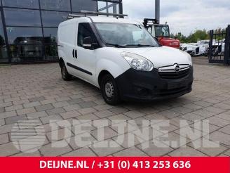 Uttjänta bilar auto Opel Combo Combo, Van, 2012 / 2018 1.3 CDTI 16V ecoFlex 2015/4