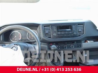 Volkswagen Crafter Crafter (SY), Van, 2016 2.0 TDI FWD picture 32