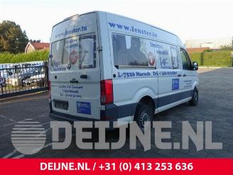 Volkswagen Crafter Crafter (SY), Van, 2016 2.0 TDI FWD picture 7