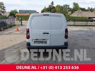 Peugeot Partner Partner (GC/GF/GG/GJ/GK), Van, 2008 / 2018 1.6 HDI 90 picture 6