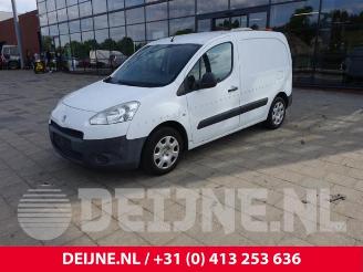 Peugeot Partner Partner (GC/GF/GG/GJ/GK), Van, 2008 / 2018 1.6 HDI 90 picture 3