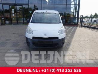 Peugeot Partner Partner (GC/GF/GG/GJ/GK), Van, 2008 / 2018 1.6 HDI 90 picture 2