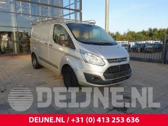 Vrakbiler auto Ford Transit Transit Custom, Van, 2011 / 2023 2.0 TDCi 16V Eco Blue 105 2016/8