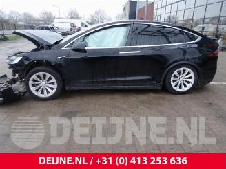 Tesla Model X Model X, SUV, 2013 EV AWD picture 4
