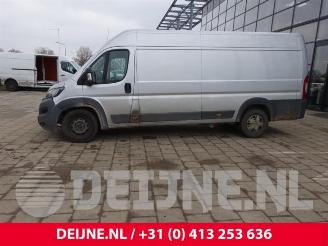 Peugeot Boxer Boxer (U9), Van, 2006 2.0 BlueHDi 160 picture 4