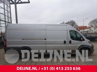 Peugeot Boxer Boxer (U9), Van, 2006 2.0 BlueHDi 160 picture 8