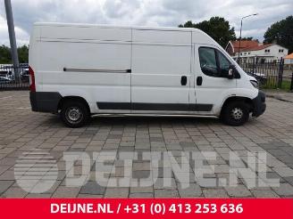 Peugeot Boxer Boxer (U9), Van, 2006 2.2 HDi 130 Euro 5 picture 8