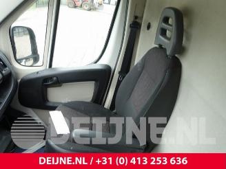 Peugeot Boxer Boxer (U9), Van, 2006 2.2 HDi 130 Euro 5 picture 32