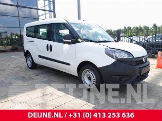 Vrakbiler auto Fiat Doblo Doblo Cargo (263), Van, 2010 1.4 16V 2018/11