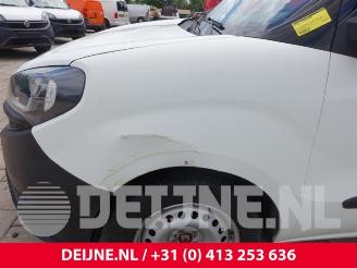 Fiat Doblo Doblo Cargo (263), Van, 2010 1.4 16V picture 9