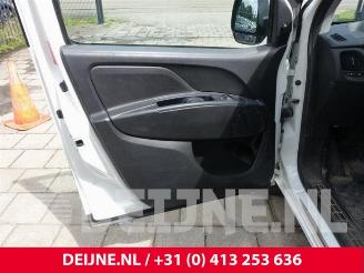 Fiat Doblo Doblo Cargo (263), Van, 2010 1.4 16V picture 17