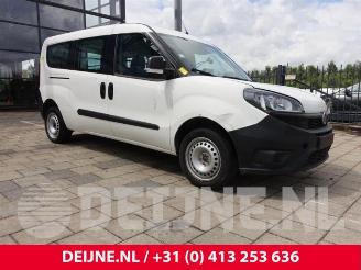 krockskadad bil auto Fiat Doblo Doblo Cargo (263), Van, 2010 1.4 16V 2018/10