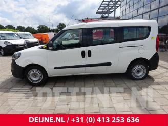 Fiat Doblo Doblo Cargo (263), Van, 2010 1.4 16V picture 4
