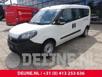 Fiat Doblo Doblo Cargo (263), Van, 2010 1.4 16V picture 3
