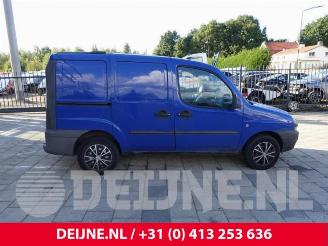 Fiat Doblo Doblo Cargo (223), Van, 2001 / 2010 1.6 16V picture 8