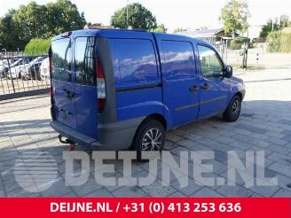 Fiat Doblo Doblo Cargo (223), Van, 2001 / 2010 1.6 16V picture 7