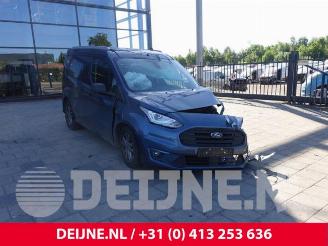 Purkuautot passenger cars Ford Transit Connect Transit Connect (PJ2), Van, 2013 1.5 EcoBlue 2021/1