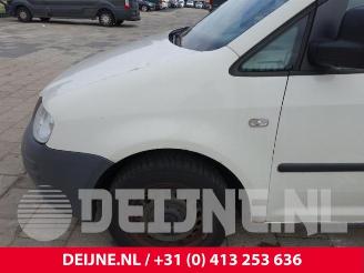 Volkswagen Caddy Caddy III (2KA,2KH,2CA,2CH), Van, 2004 / 2015 1.9 TDI picture 9