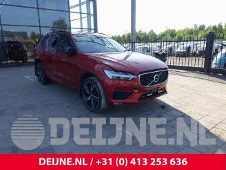 Uttjänta bilar auto Volvo Xc-60 XC60 II (UZ), SUV, 2017 2.0 B4 16V Mild Hybrid AWD 2021/1