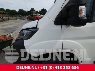 Peugeot Boxer Boxer (U9), Van, 2006 2.0 BlueHDi 130 picture 9
