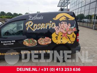 Volkswagen Caddy Caddy III (2KA,2KH,2CA,2CH), Van, 2004 / 2015 1.6 TDI 16V picture 30