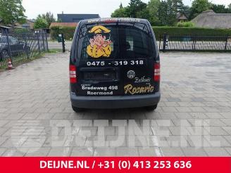 Volkswagen Caddy Caddy III (2KA,2KH,2CA,2CH), Van, 2004 / 2015 1.6 TDI 16V picture 6