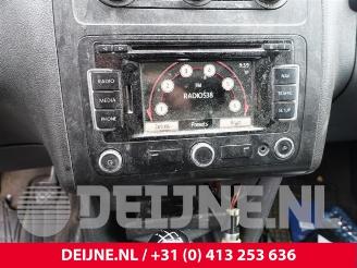 Volkswagen Caddy Caddy III (2KA,2KH,2CA,2CH), Van, 2004 / 2015 1.6 TDI 16V picture 25