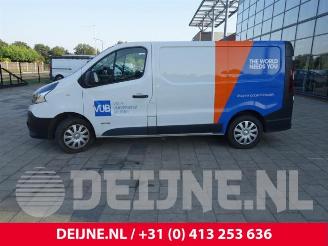 Renault Trafic Trafic (1FL/2FL/3FL/4FL), Van, 2014 1.6 dCi 115 picture 4