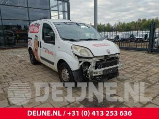 rozbiórka samochody osobowe Fiat Fiorino Fiorino (225), Van, 2007 1.3 D 16V Multijet 80 2017/6